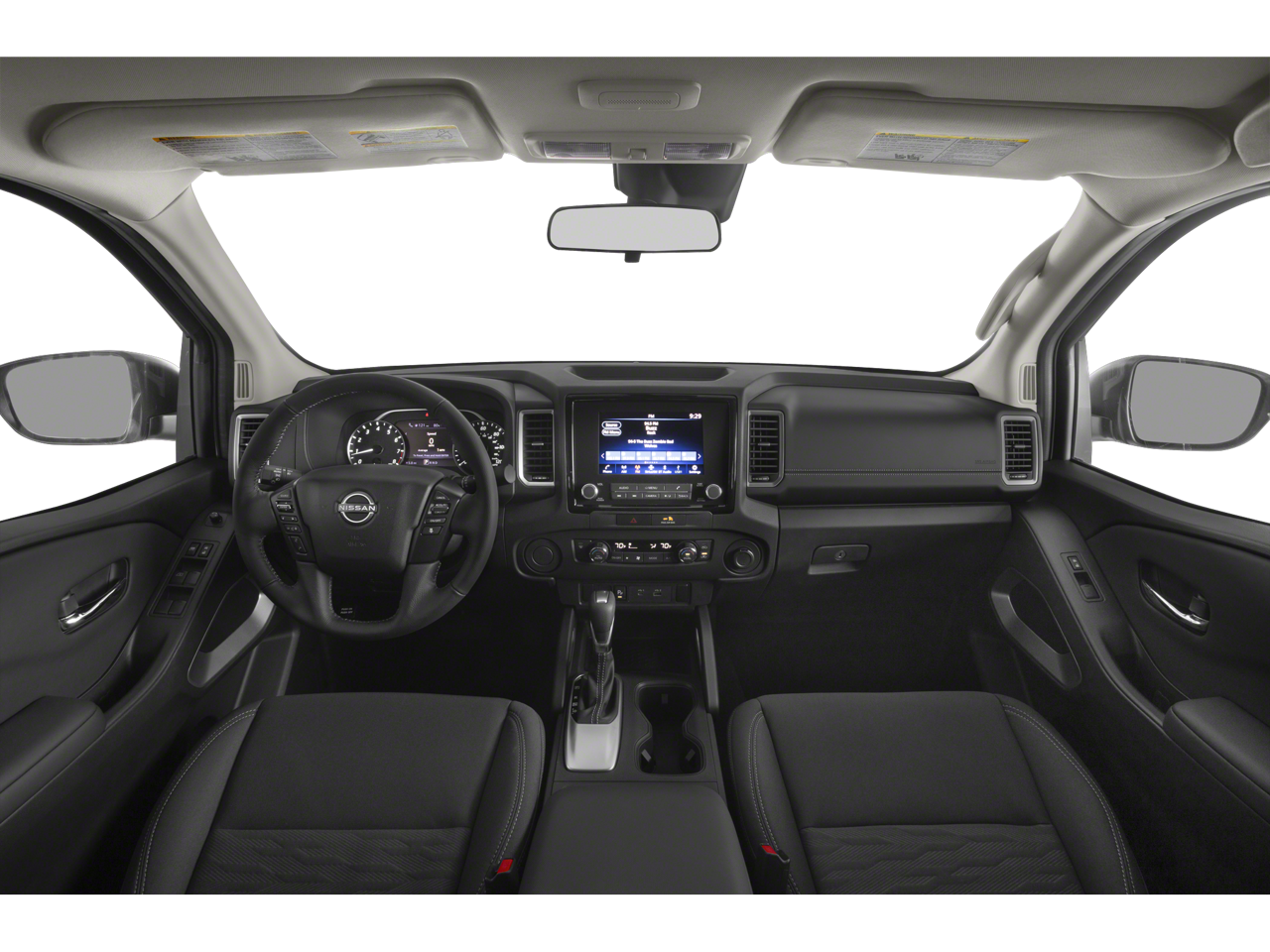 2022 Nissan Frontier SV Premium Technology Convenience